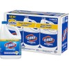 Clorox Performance Bleach, 121 Oz, Pack of 3