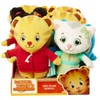 Daniel Tiger's Neighborhood O The Owl Mini Plush, 7 inches
