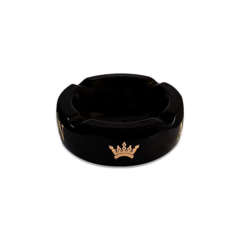 Ashton Ashtray - Black