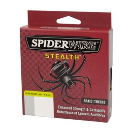 SpiderWire Stealth