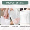 Nut Milk Bag, Straining Cloth, Reusable, Nylon Cheesecloth, Organic Washable