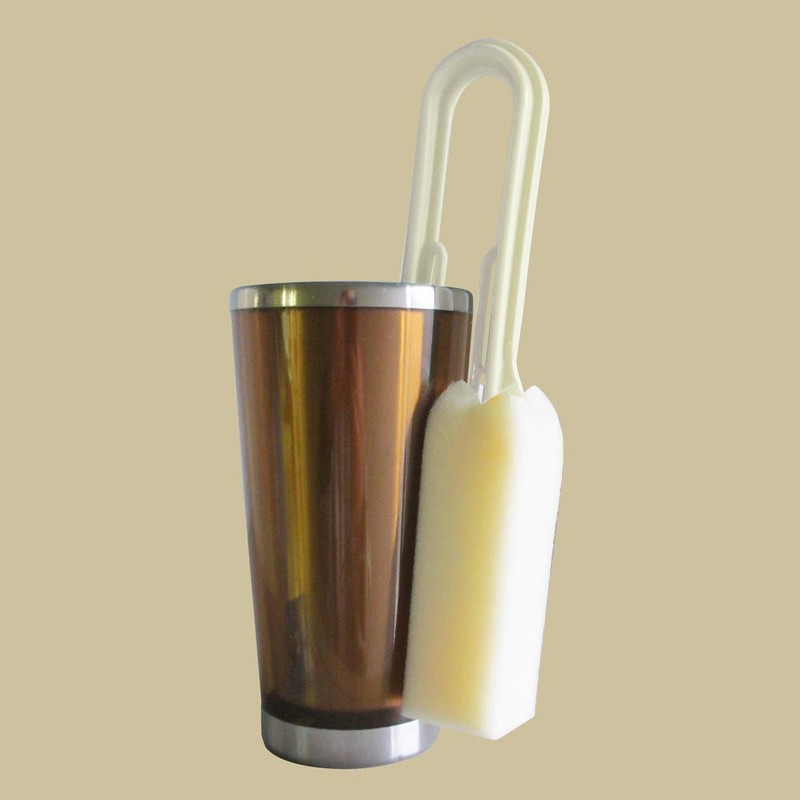 Azuma Industrial Cup Washing Sponge Quickly Cleans Cup Clean Small