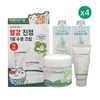 Dr.G Red Blemish Clear Soothing Cream 70ml+30ml+Serum 20ml 4pcs [36151472]