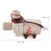 24V 8L/min Circulation Water Pump Brushless Motor Solar Hot/Cooling Water