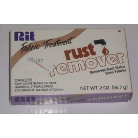 Rit Rust Remover 2 oz