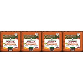 Jonathan Green & Sons Inc 12400 10-0-20 Winter Survival Fall Fertilizer, 1 (Four Pack)