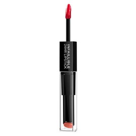 L'Oreal Infallible 2 Step Lip 506 Red Infallible