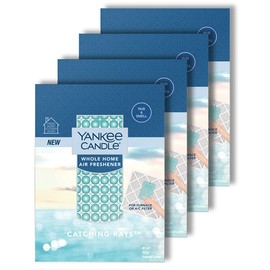 Catching Rays Yankee Candle Whole Home Air Freshener (4 Pack)