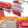 Adjustable Meat Tenderizer for All KitchenAid and Cuisinart Household Stand