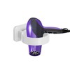 RAIKEDR Hair Dryer Holder Wall Mounted, Bathroom Hair Dryer Holder,
