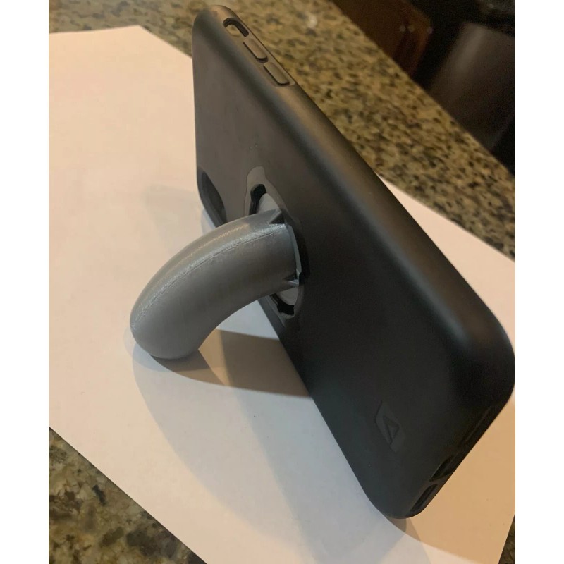 Quad Lock Lot Compatible w/Quad Lock - Kickstand, Finger/Ring Holder,