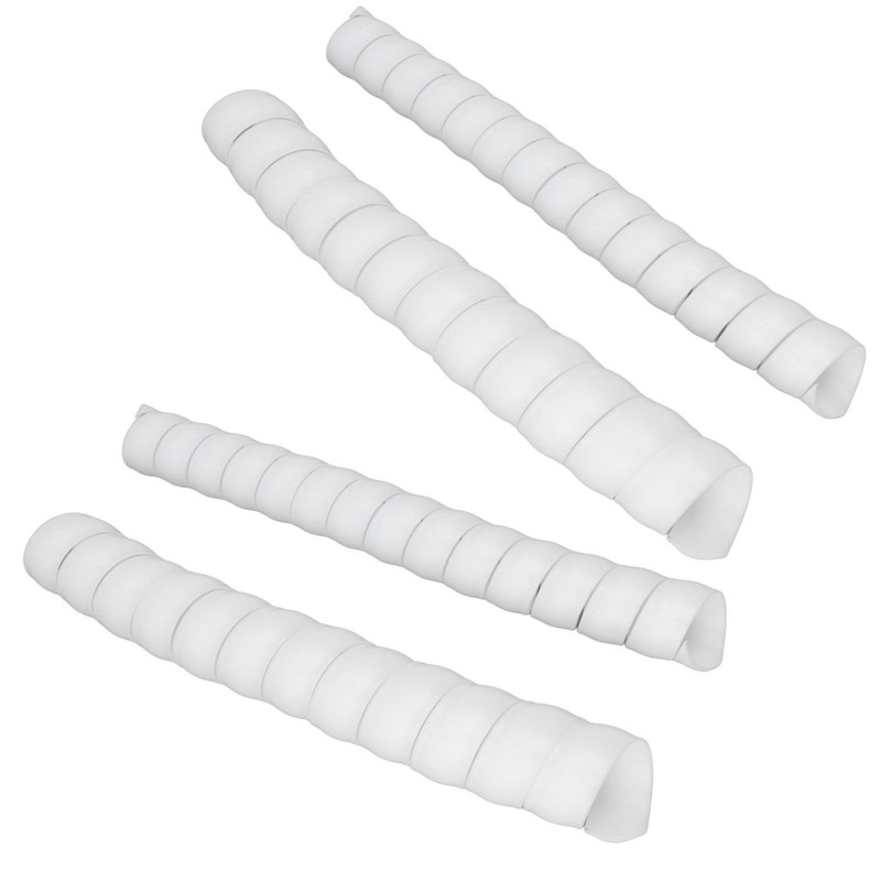 Tree Trunk Protector Plastic Spiral Tree Guard Tree Bark Protector