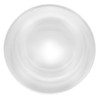 PATIKIL Fresnel Lens Diameter 100mm Acrylic Lens 90mm Sunlight Focal