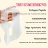 HD NOVELTY Deep Hydration Hydrogel Mask - Korean Pore Minimizing