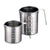 One Tundra Metal 18 – 8 Nesting Measuring Cup there's no reason bmz4301 