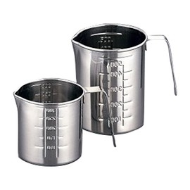 One Tundra Metal 18 – 8 Nesting Measuring Cup there's no reason bmz4301 