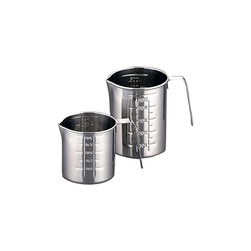 One Tundra Metal 18 – 8 Nesting Measuring Cup there's no reason bmz4301 