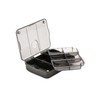 Korda Mini Box 8 Compartments, Compact Storage Solution, Durable High