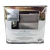 Divatex Flannel 4 Piece Bed Sheets (Full, Beige)