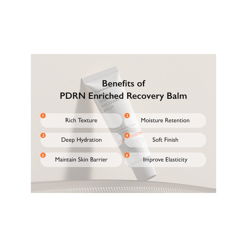 Genabelle [Genabelle]PDRN Enriched Recovery Balm 50ml