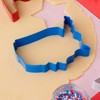 Cookie Cutter Kingdom, Patrioitic Cookie Cutters, 3 pack, Star, Flag,