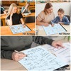 Oleitodh 10 Pack Graph Paper Pads 11 x 17 Inch