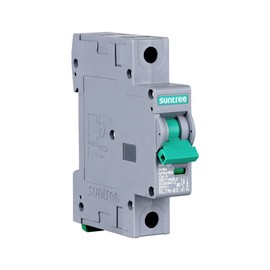 Renogy Suntree 10 Amp Single-Pole DC Circuit Breaker for Off-Grid Solar System, PV Combiner Box, Breaker Box
