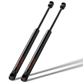 PAMAGOO C16-09786 20 inch Gas Strut 30 lb/133N Per Shock, 20" RV Door Spring Prop Lift for Motorhome Door Trailer Lid Camper Shell Window Tonneau Cover Storage Box Lid Boat Cover Support