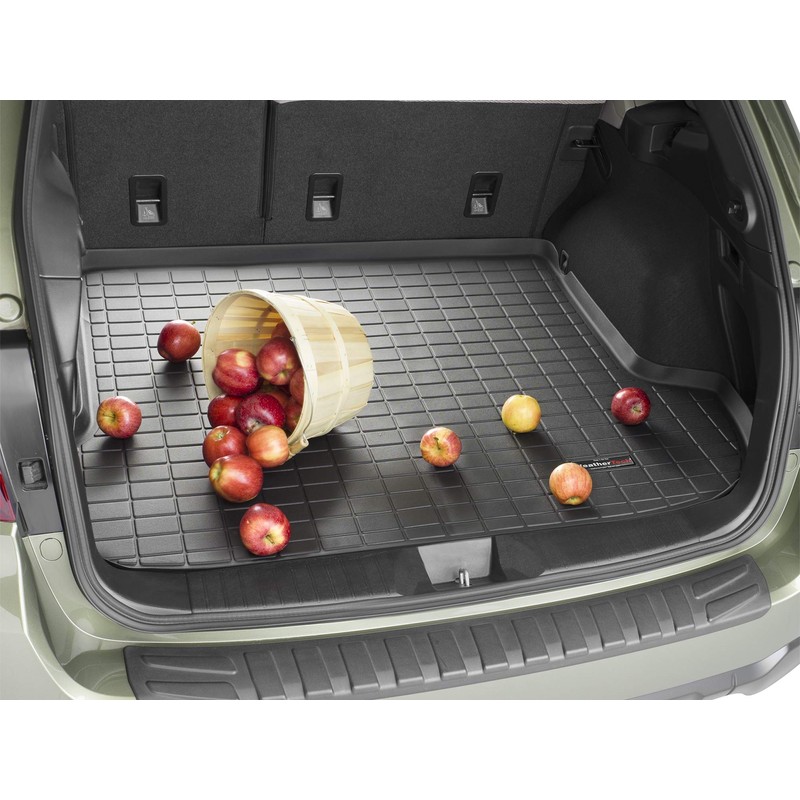 WeatherTech Custom Fit Cargo Liners for Honda Odyssey, Black