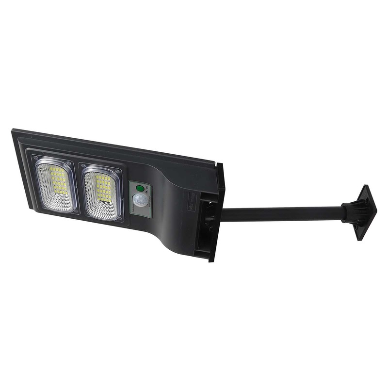60LED Street Light Highlight Motion Sensor Solar Lamp IP65 Waterproof