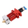 3D Printer Hotend Extruder Hot End Extrusion Head Printing Accessory