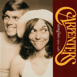 Carpenters ~ Singles: 1969-1981 CD 2000 A&M Records UK •• NEW ••