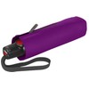 Knirps T.100 Duomatic Pocket Umbrella, Purple