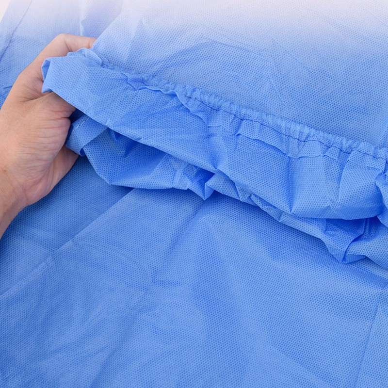 10 PCS Disposable Spa Body Wrap Thick Chest Wrap Nonwoven