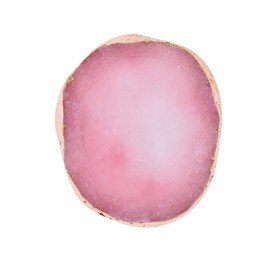 WEILUSI Polish Holder Drawing Color Palette Nail Art Painting Gel Resin Palette Manicure Tool (Pink)