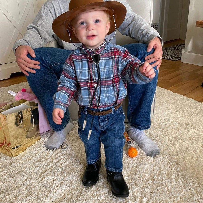 KDG Triangle Nature Agate Shape Bolo Tie Western Cowboy Celtic