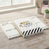 Agenda Docente Pencil Dots 2026-2027