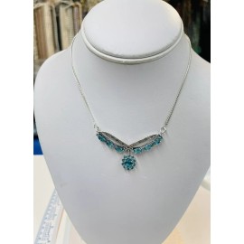 For Women vintage sterling silver jewelry Necklaces For Woman