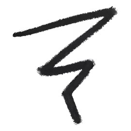 Bissú Delineador Retráctil Ojos 01 Negro