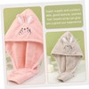 Gorro para Secar el Cabello para Niñas, Toalla de Secado
