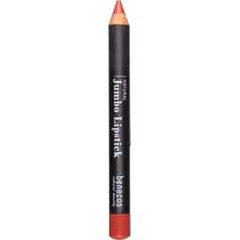 Benecos Organic Cosmetics Jumbo Lipstick Organic Coconut Oil and Vitamin E Warm Sunset