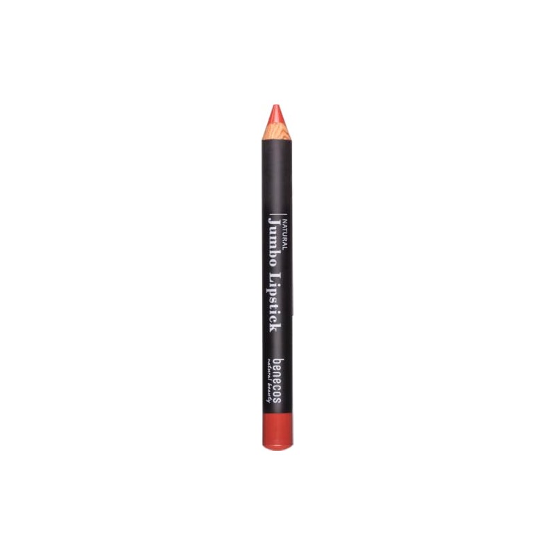 Benecos Organic Cosmetics Jumbo Lipstick Organic Coconut Oil and Vitamin