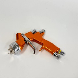 TTS Professional Air Spray Gun for Automotive Refinishing with 1.3/1.8mm Nozzlepressure: 22-32PSI, Average Air Consumption: 290L/10.5CFM