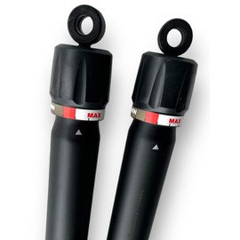 Treadmill Piston Shocks, Compatible with B0wflex Treadclimbers TC10 & TC20 | 2 Pack