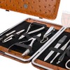 3 Espadas Alemania - Kit de manicura y pedicura (663)
