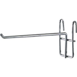TRUSCO(トラスコ) PBディスプレイスタンド用フック 150L TF150