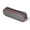 LOONLOON 260 Rainy Pencil Case, gray