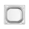 Hendi 806630 Gastro Norm Container 1/6