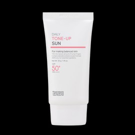 TenZero Daily Tone-Up Sun Cream 50g 1+1 Offer / 텐제로 데일리 톤업 선 50g 1+1
