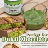 Pistachio Cream Spread – Sweet Pistachio Cream for Dubai Chocolate,